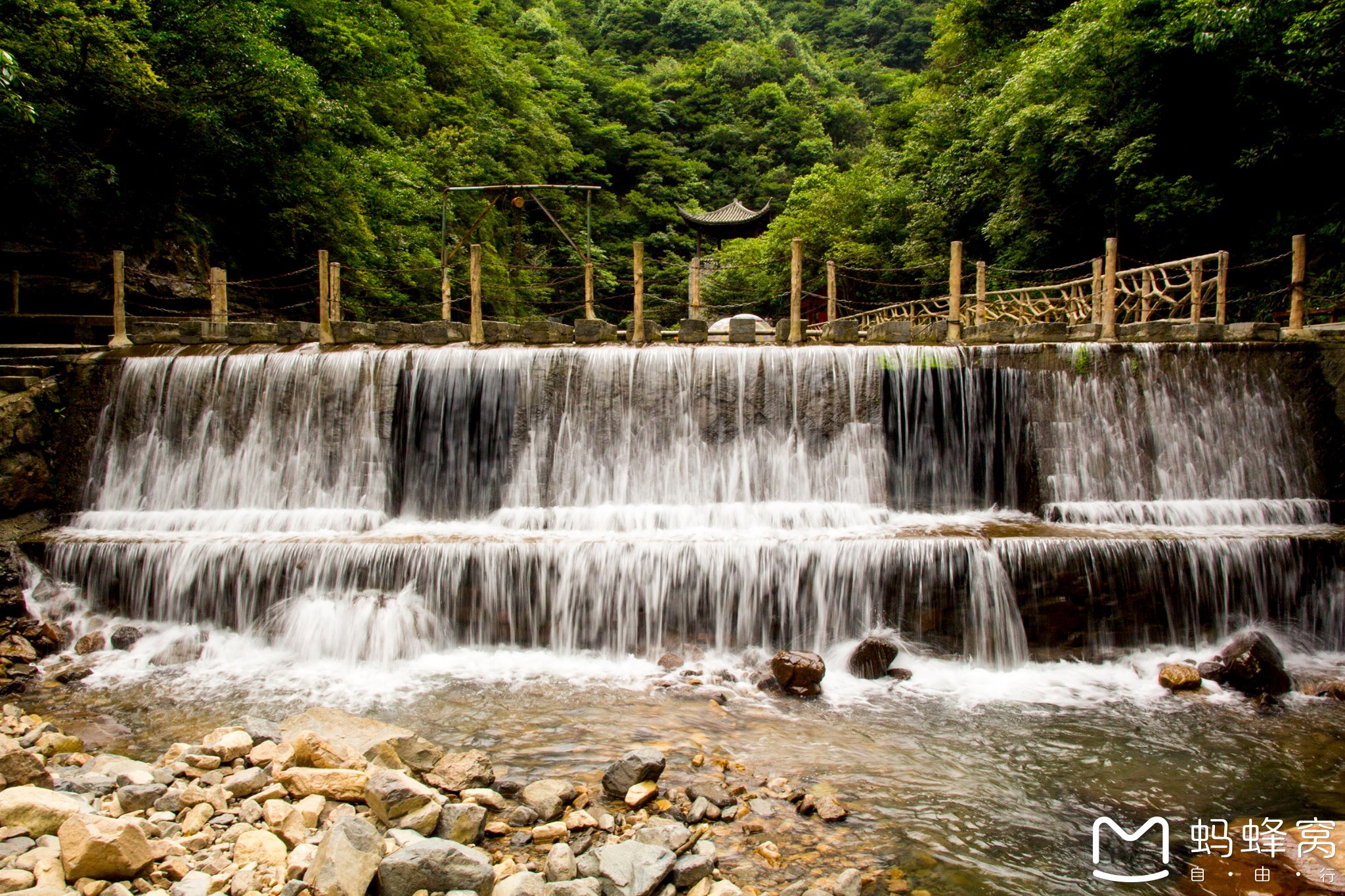 原始图片 所有游记图片 19/54 太湖源(小九寨沟)景区 位于杭州临安目