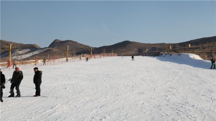 包头昆仑国际滑雪场门票