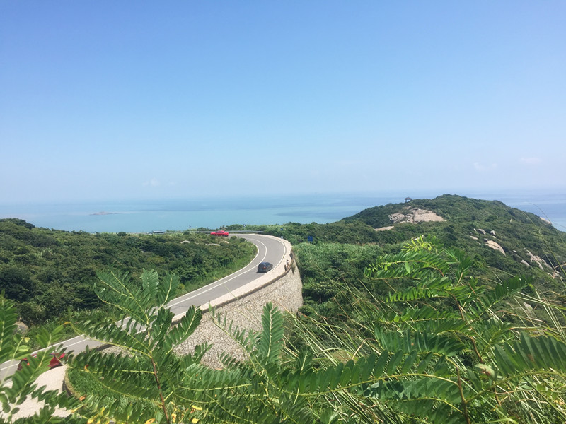 大青山风景区        