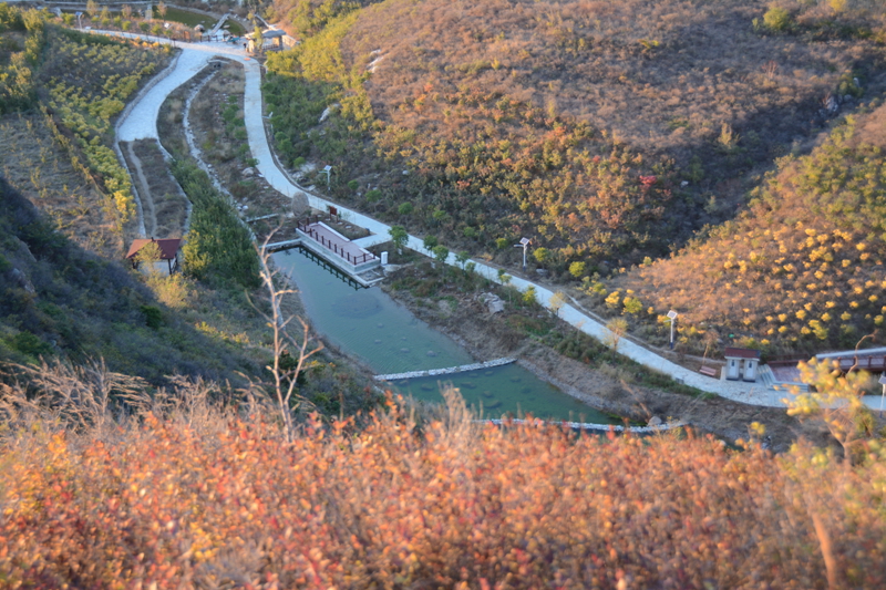 北京顺义舞彩浅山秋色之旅,顺义旅游攻略 - 蚂蜂窝