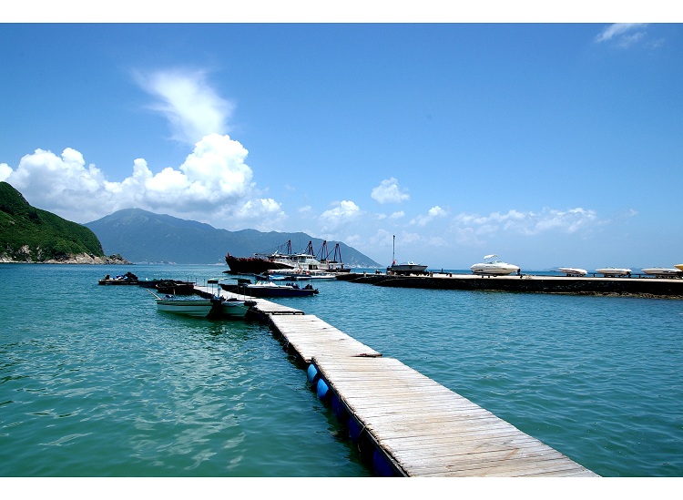 深圳出发 三门岛游玛湾村·防空洞探险·登海誓山盟