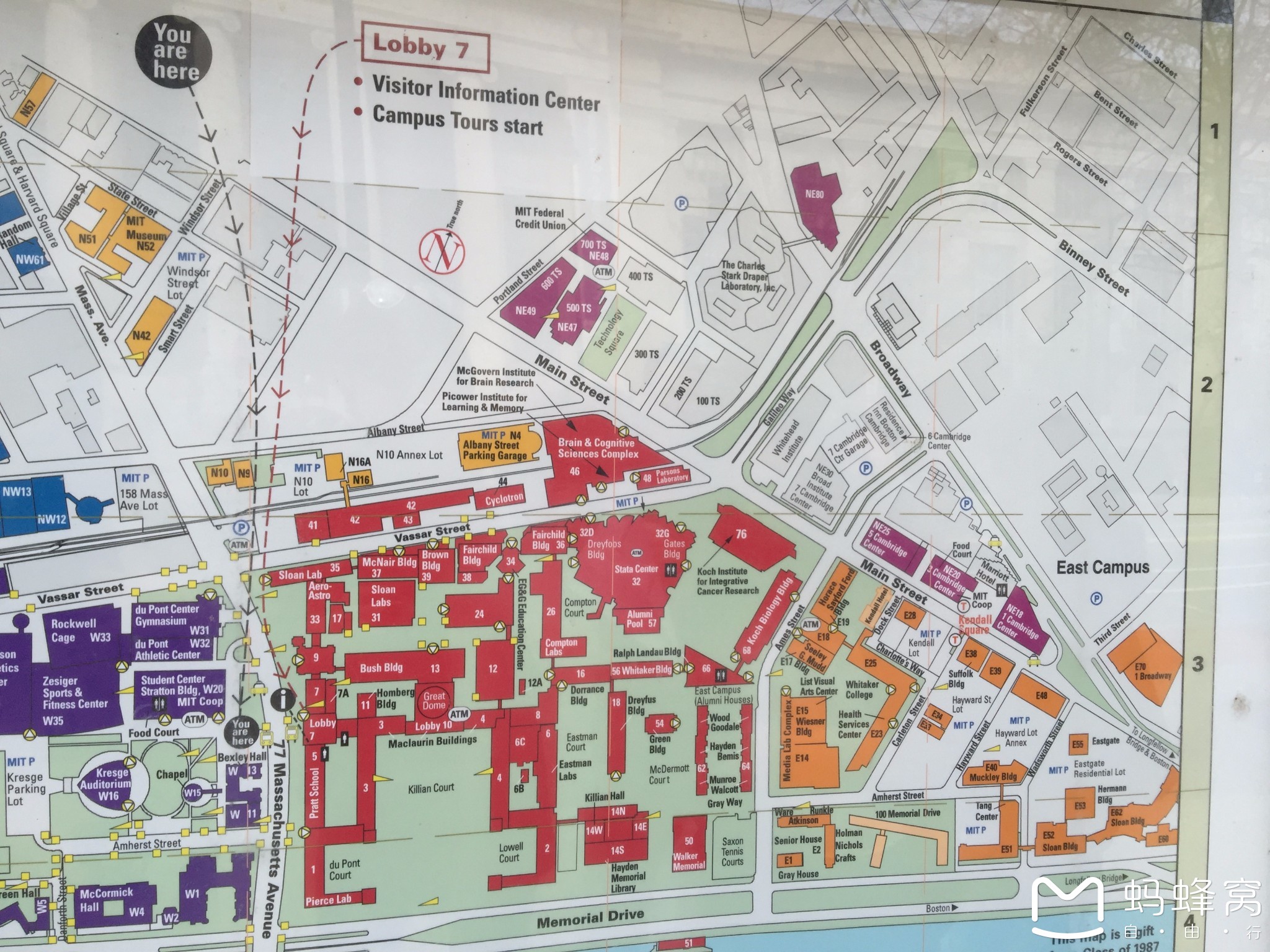 麻省理工学院        