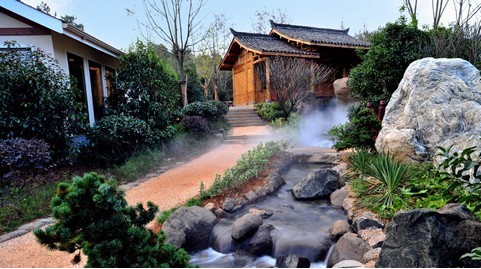浙江度假村排名_宁德市度假村排名