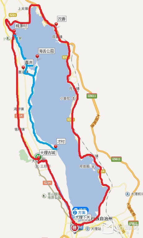 大理市人口_大理州各市县 大理市人口最多经济最好,云龙县面积最大