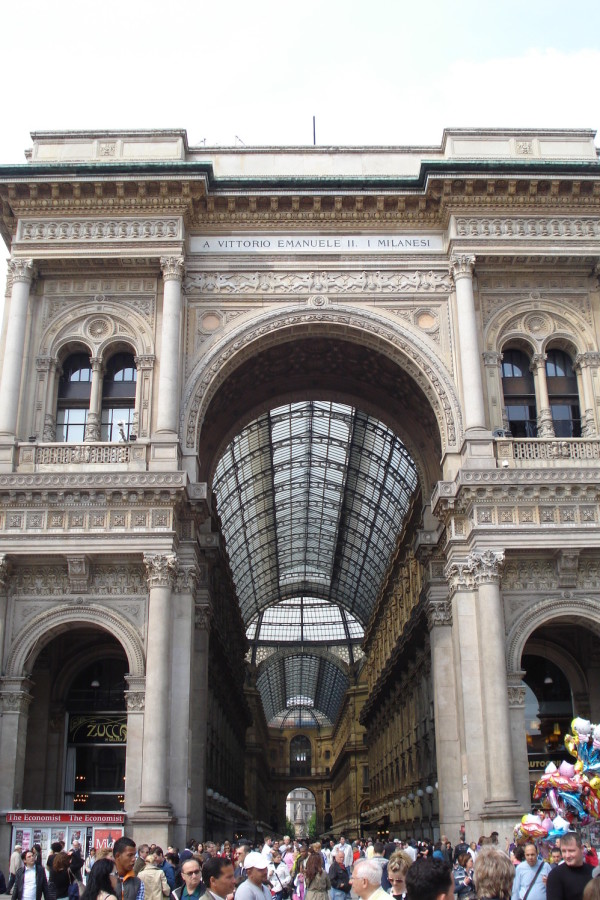 接上期,马德里米兰单车自驾游,再到威尼斯!