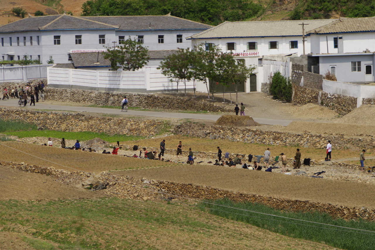 朝鮮自助遊攻略