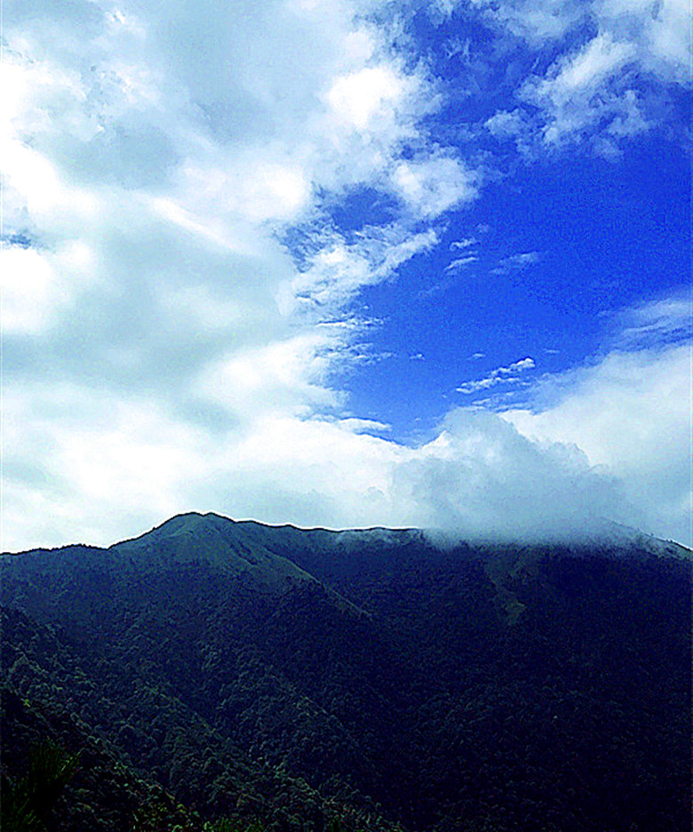 發雲界景區