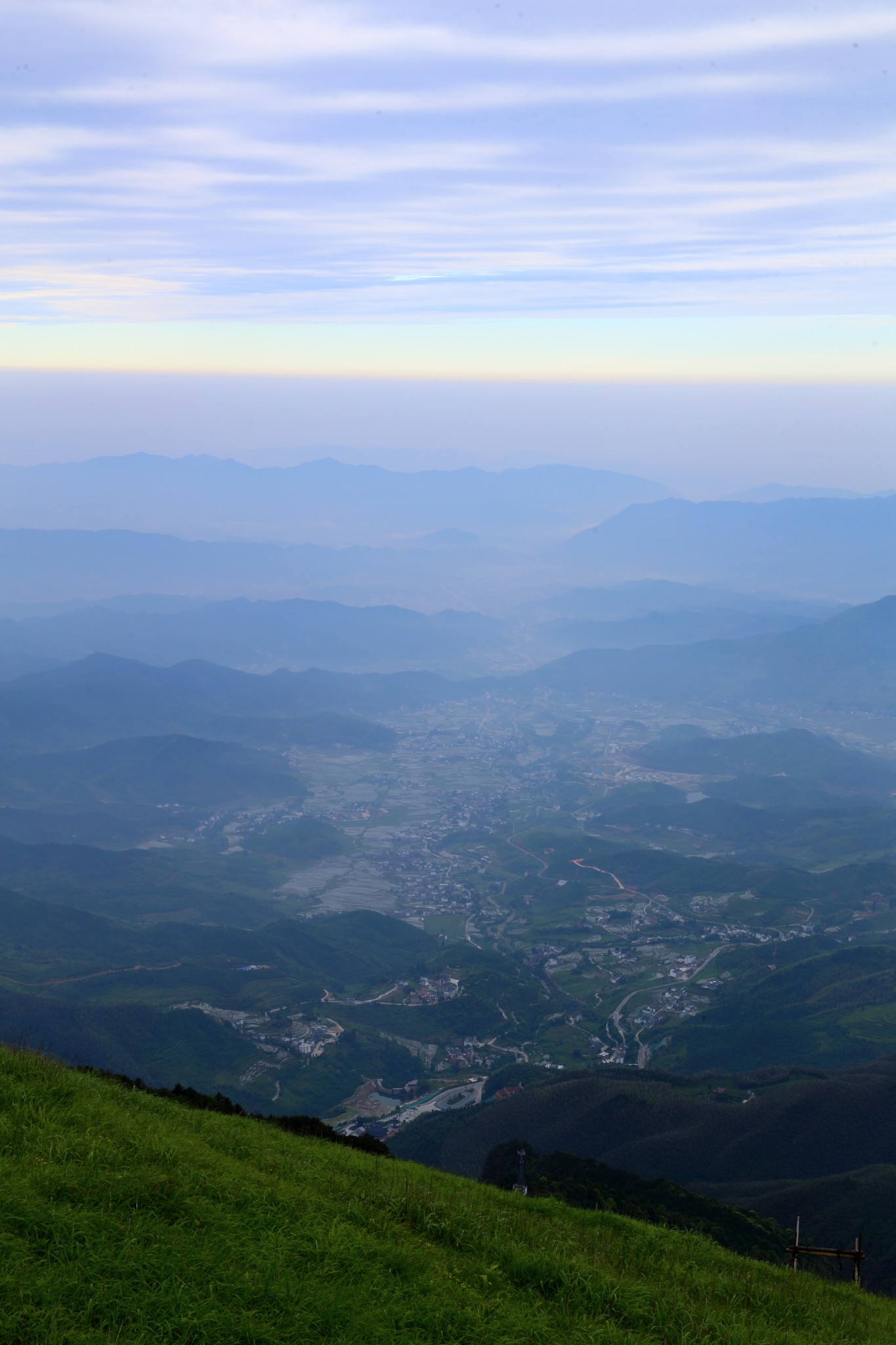 武功山自助遊攻略