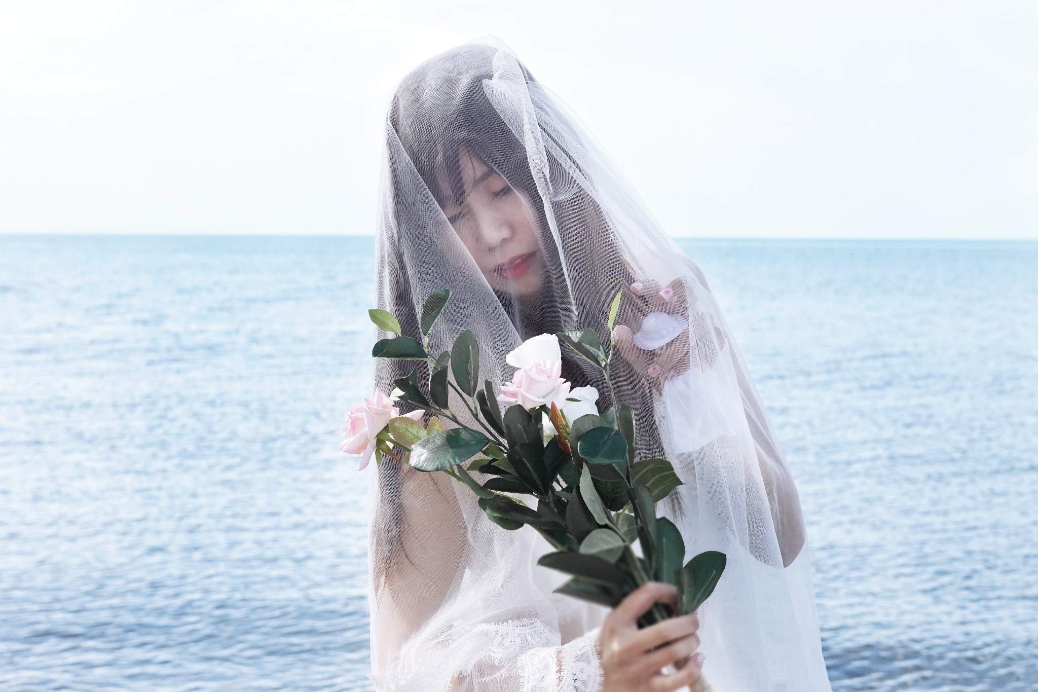 婚纱照原图丑_周浦公园婚纱照原图(2)