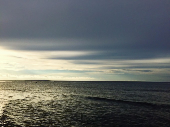 没有游客一个没有中国人的海岛!越南广义省理