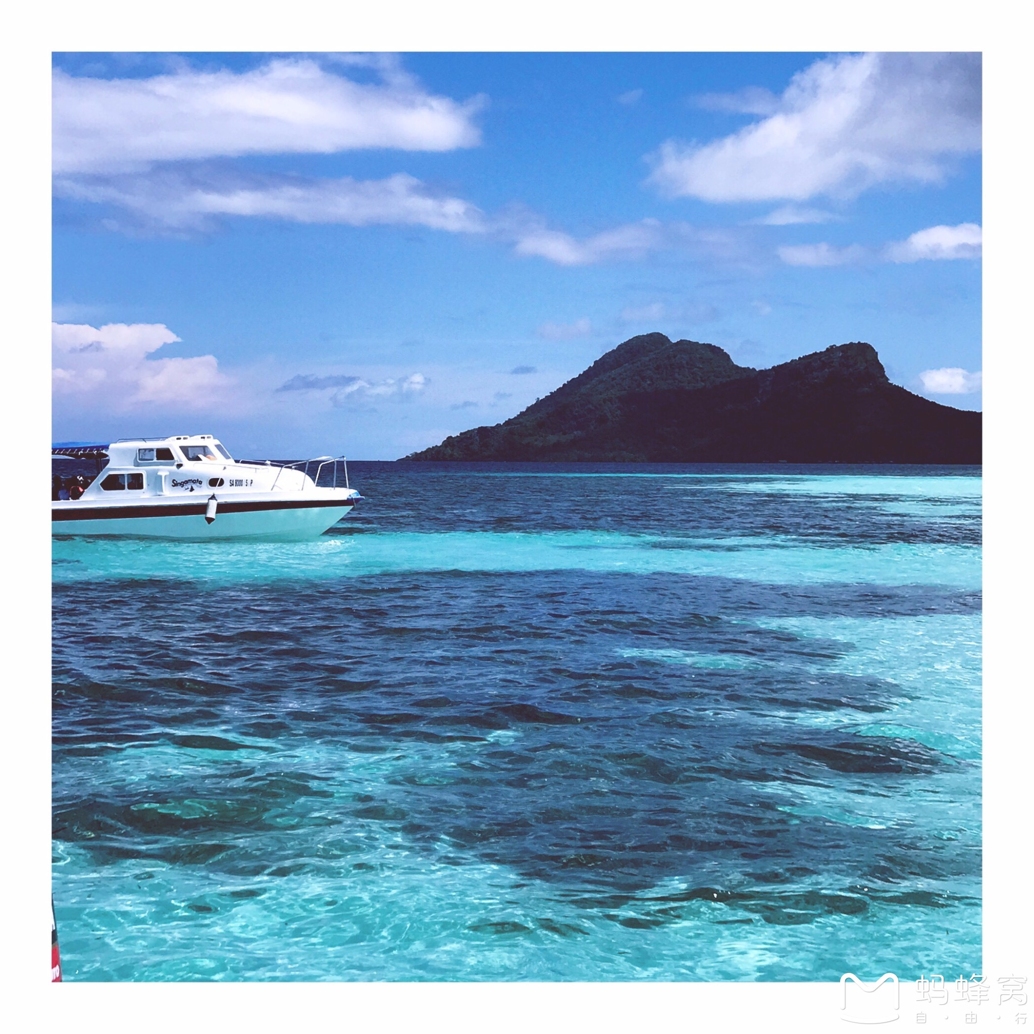 仙本那旅游图片 仙本那游记图片  原始图片 所有游记图片 106/233