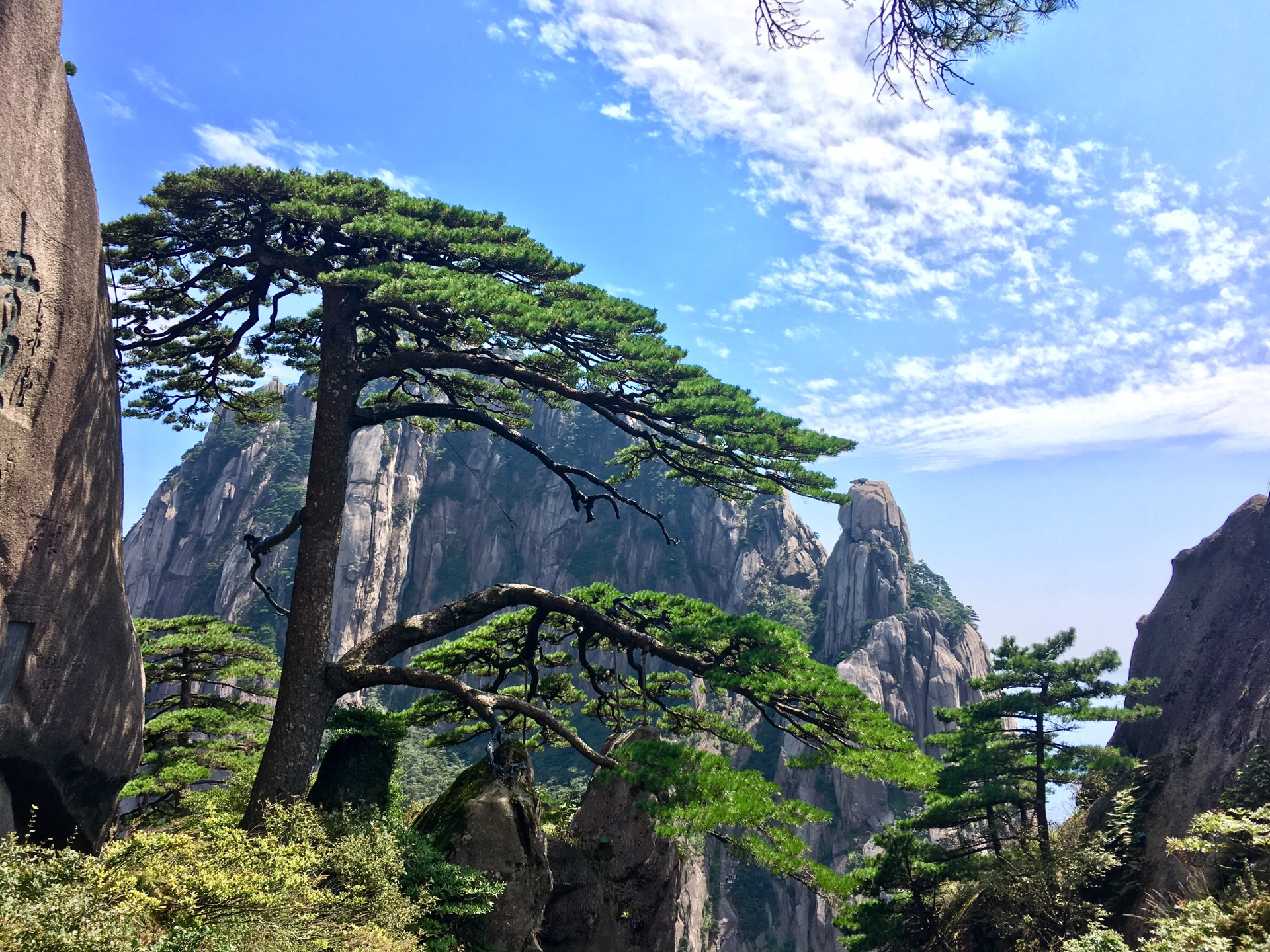 黃山一日遊,黃山黃山一日遊,黃山遊玩路線,黃山旅遊攻略,黃山興趣點