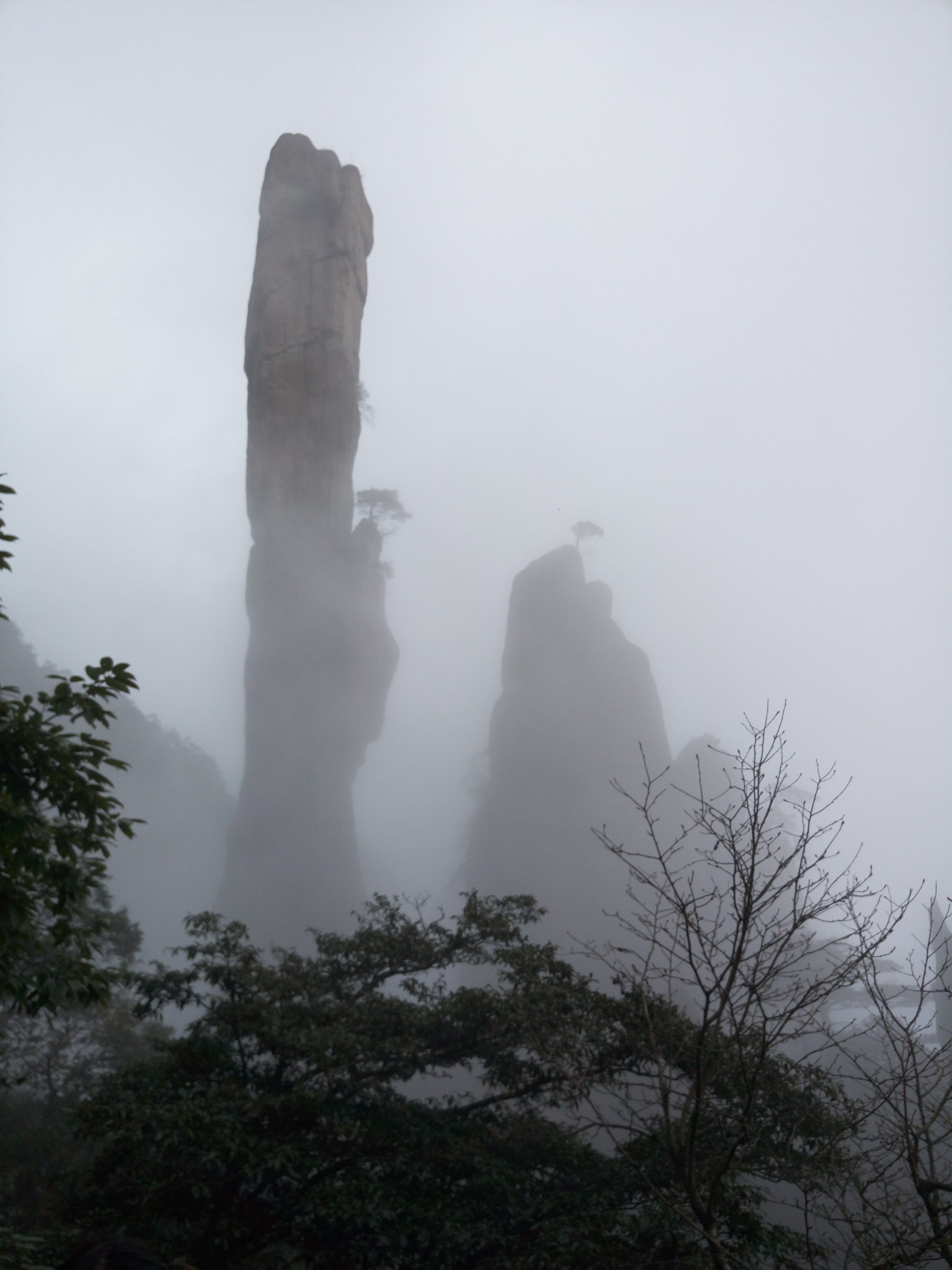 三清山自助遊攻略