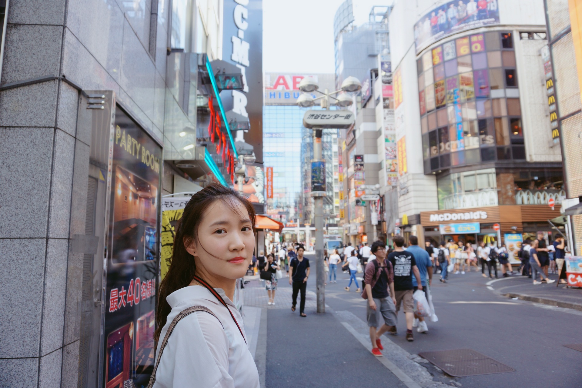 東京自助遊攻略