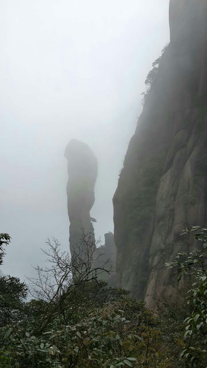 三清山自助遊攻略