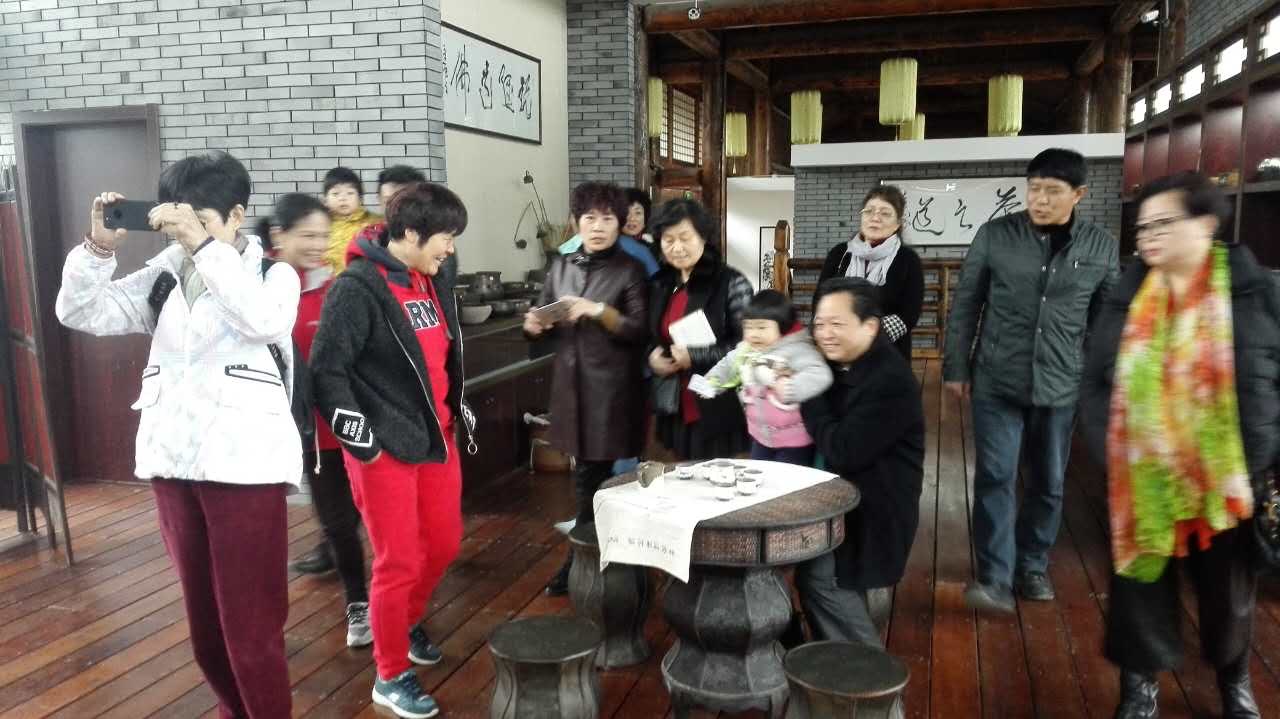 長興自助遊攻略