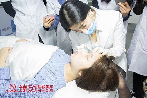 半永久培训排名(2)