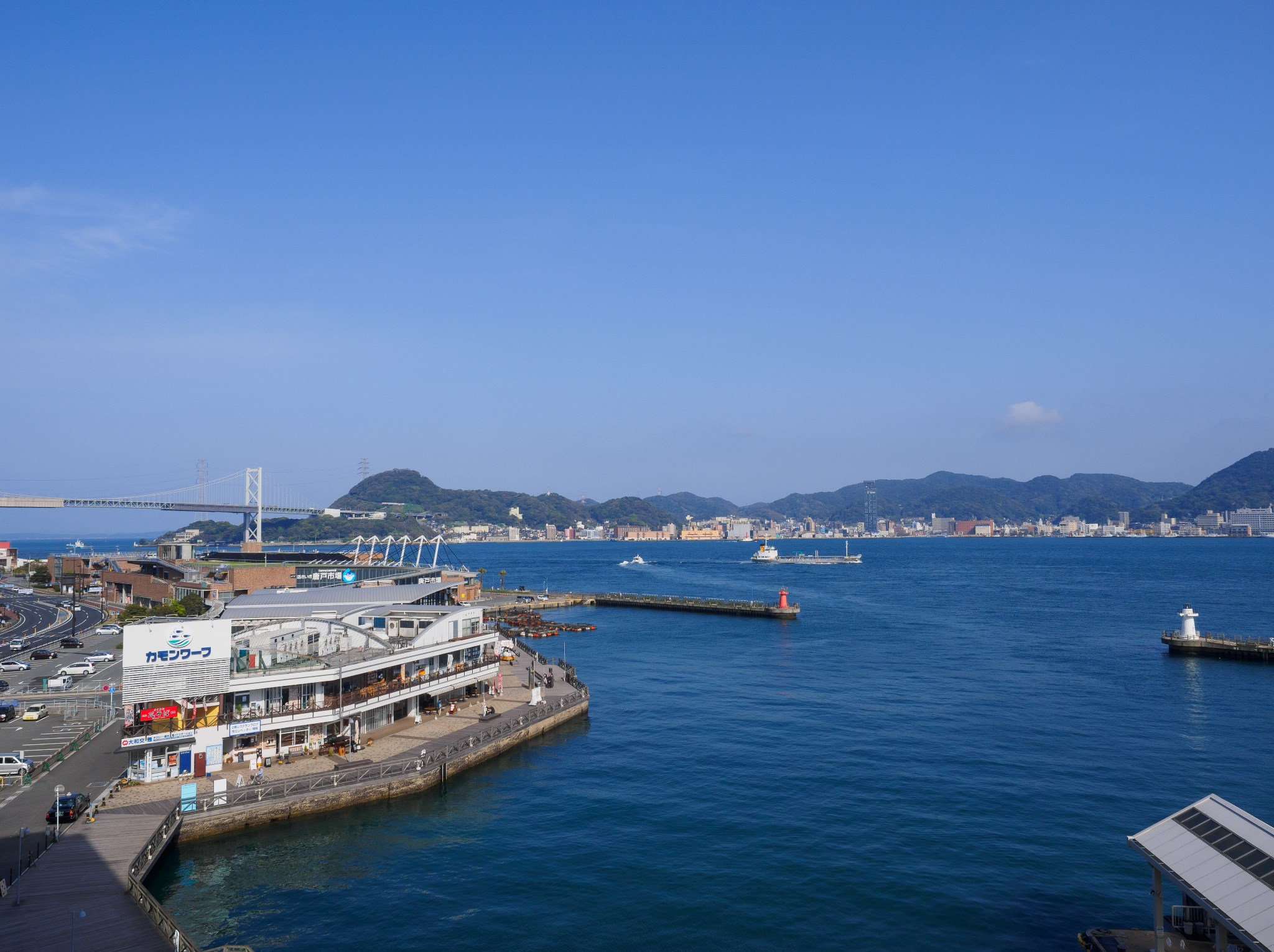 恋上四月濑户内---2016,17二访濑户内海&岛波海