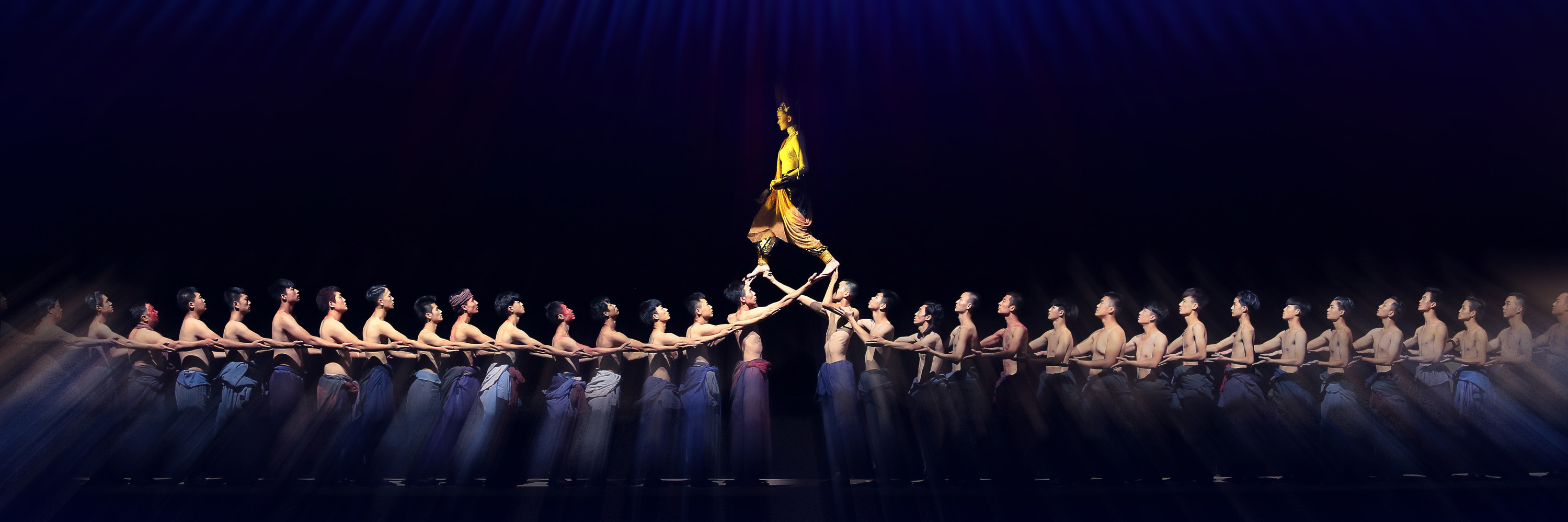 《又见敦煌》传承古丝绸之路,千年等你,敦煌旅游攻略 - 马蜂窝