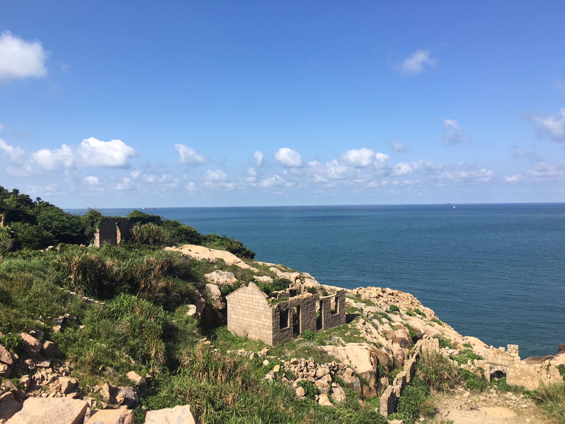 東極島自助遊攻略