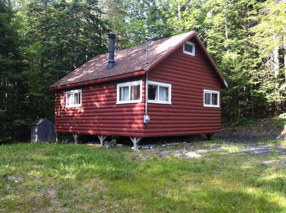 moosehead lake camp in greenville, me