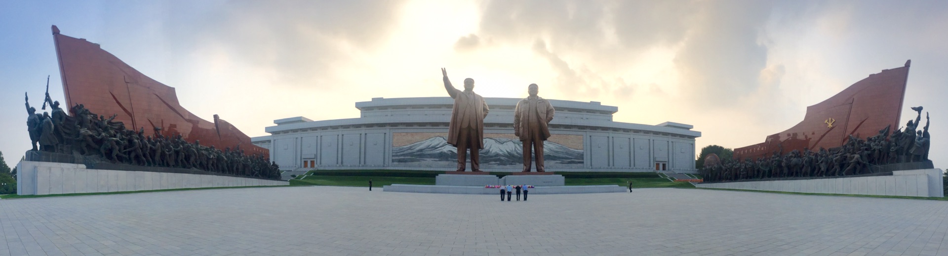 朝鮮自助遊攻略