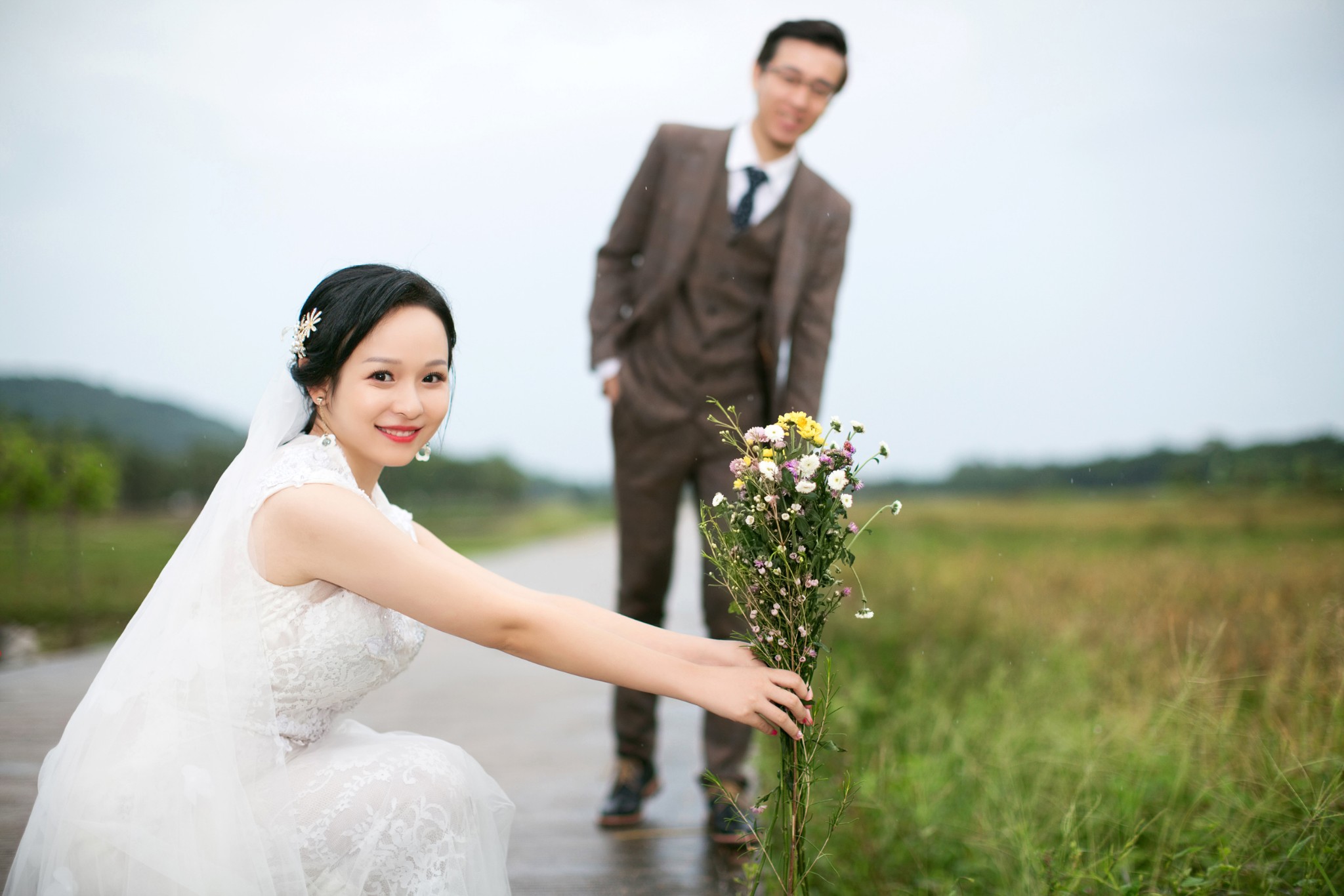 婚纱照几天能拍完_婚纱照风格(2)