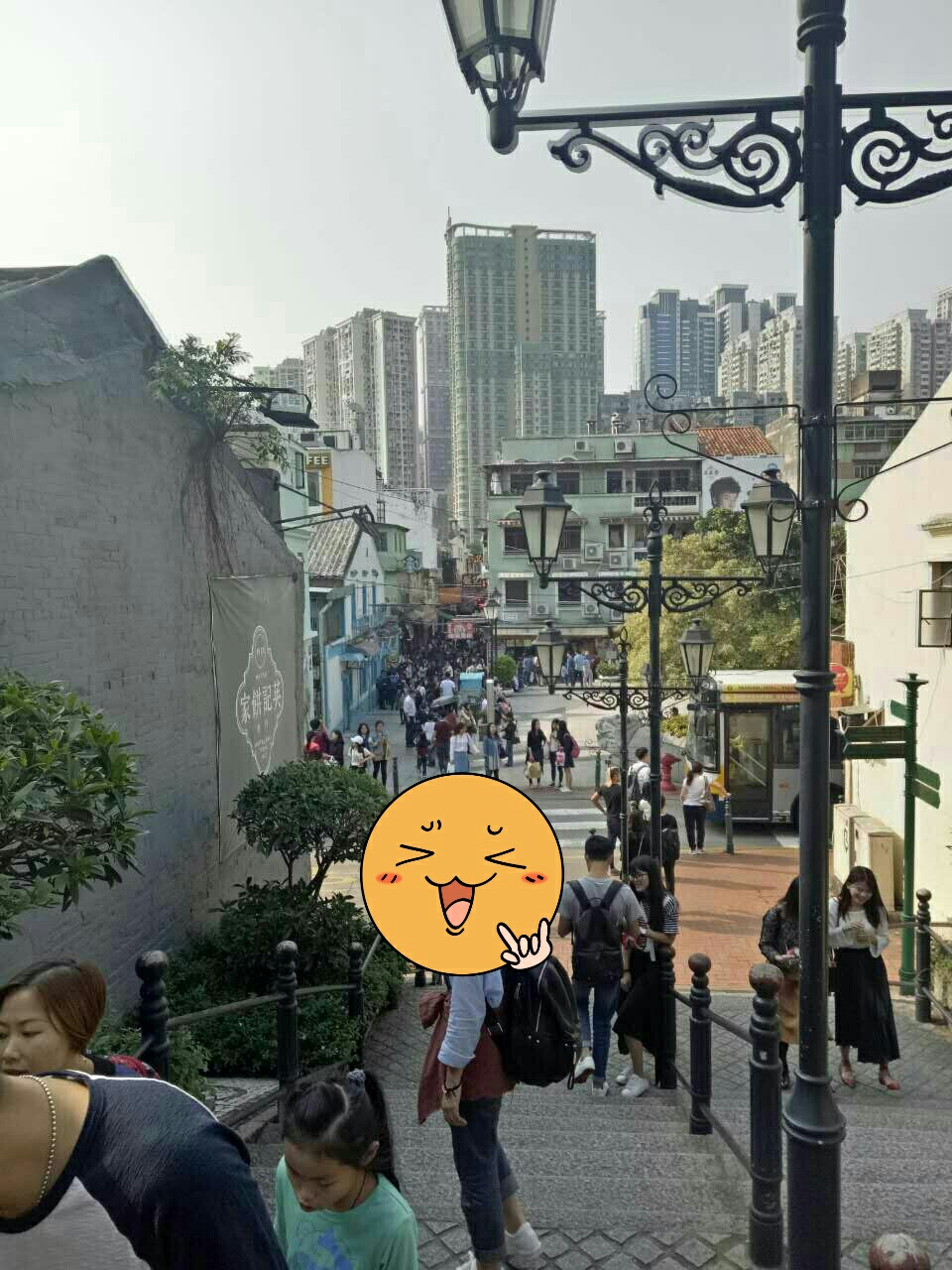 广州出发,珠海与澳门两天一夜穷游