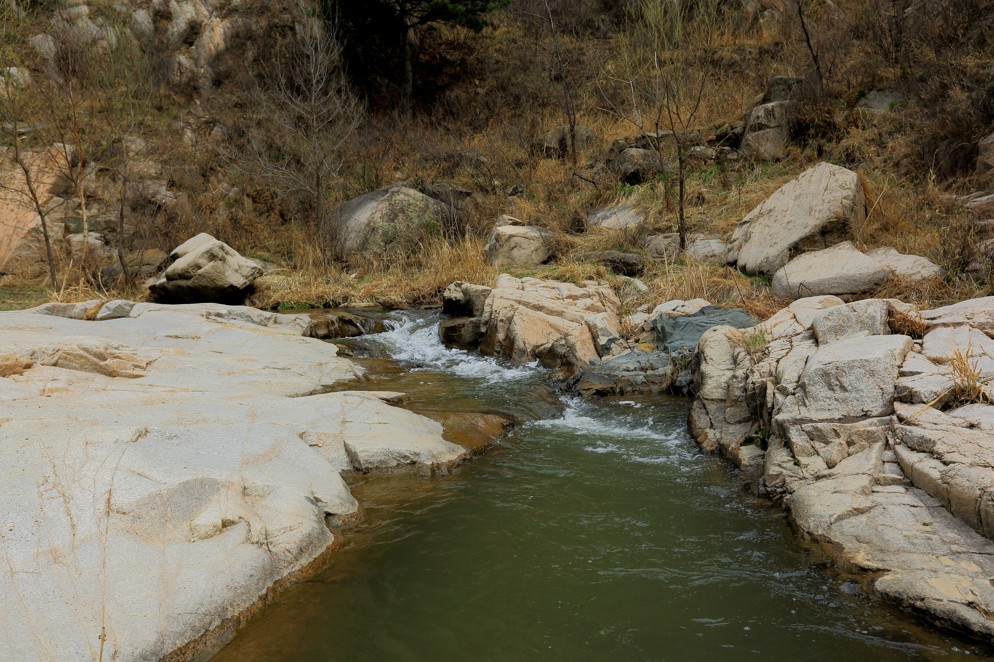 涞源乌龙沟长城--涞源游记--马蜂窝