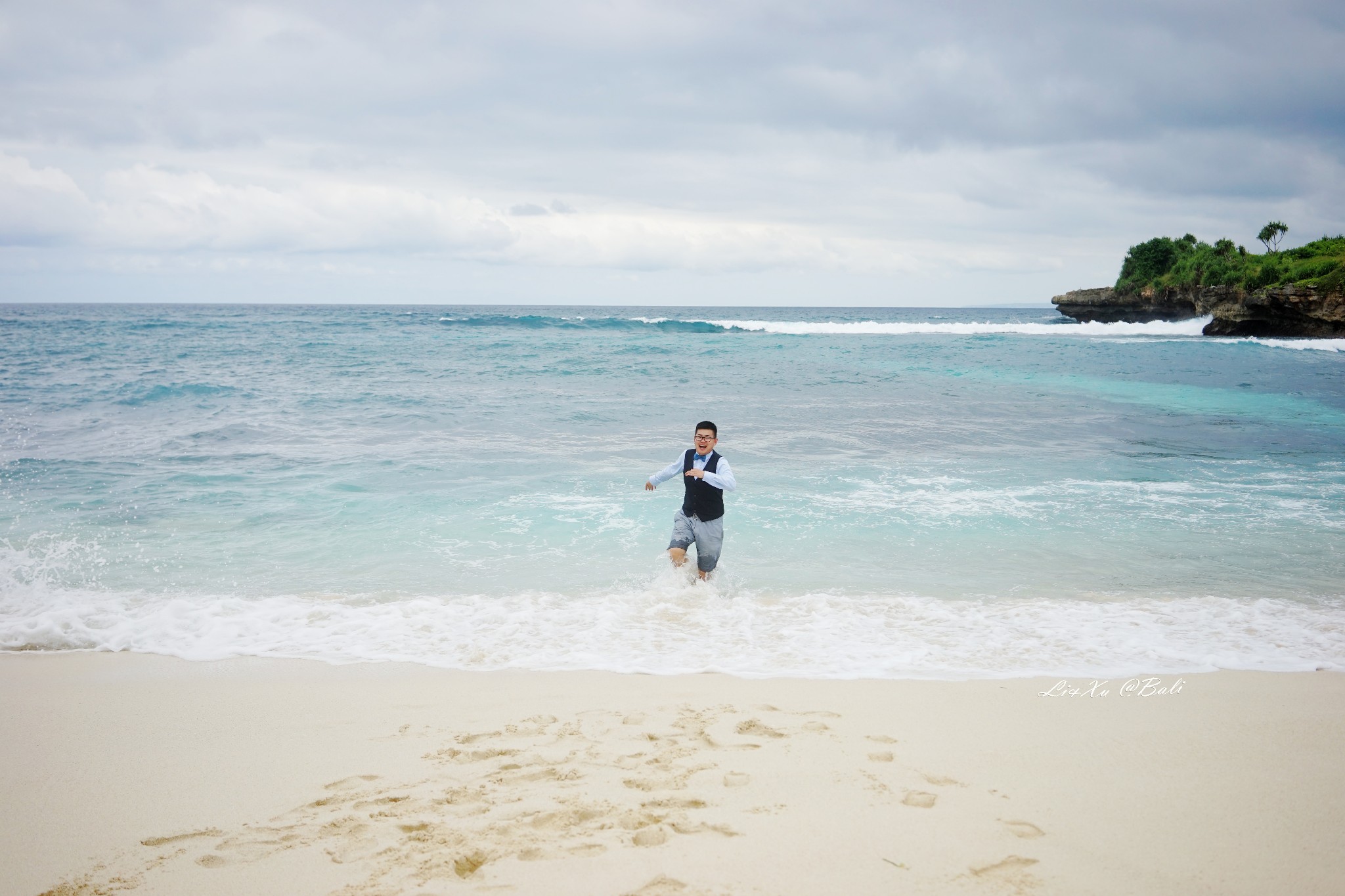 海浪做婚纱裙子_海浪简笔画(3)