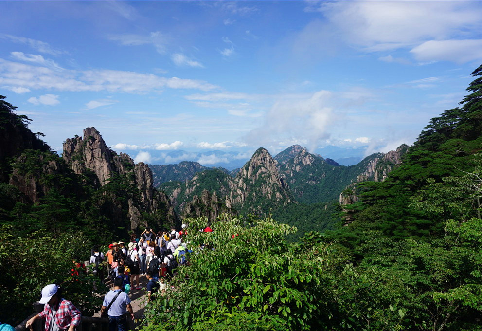 黃山自助遊攻略