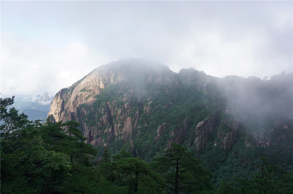 黃山自助遊攻略