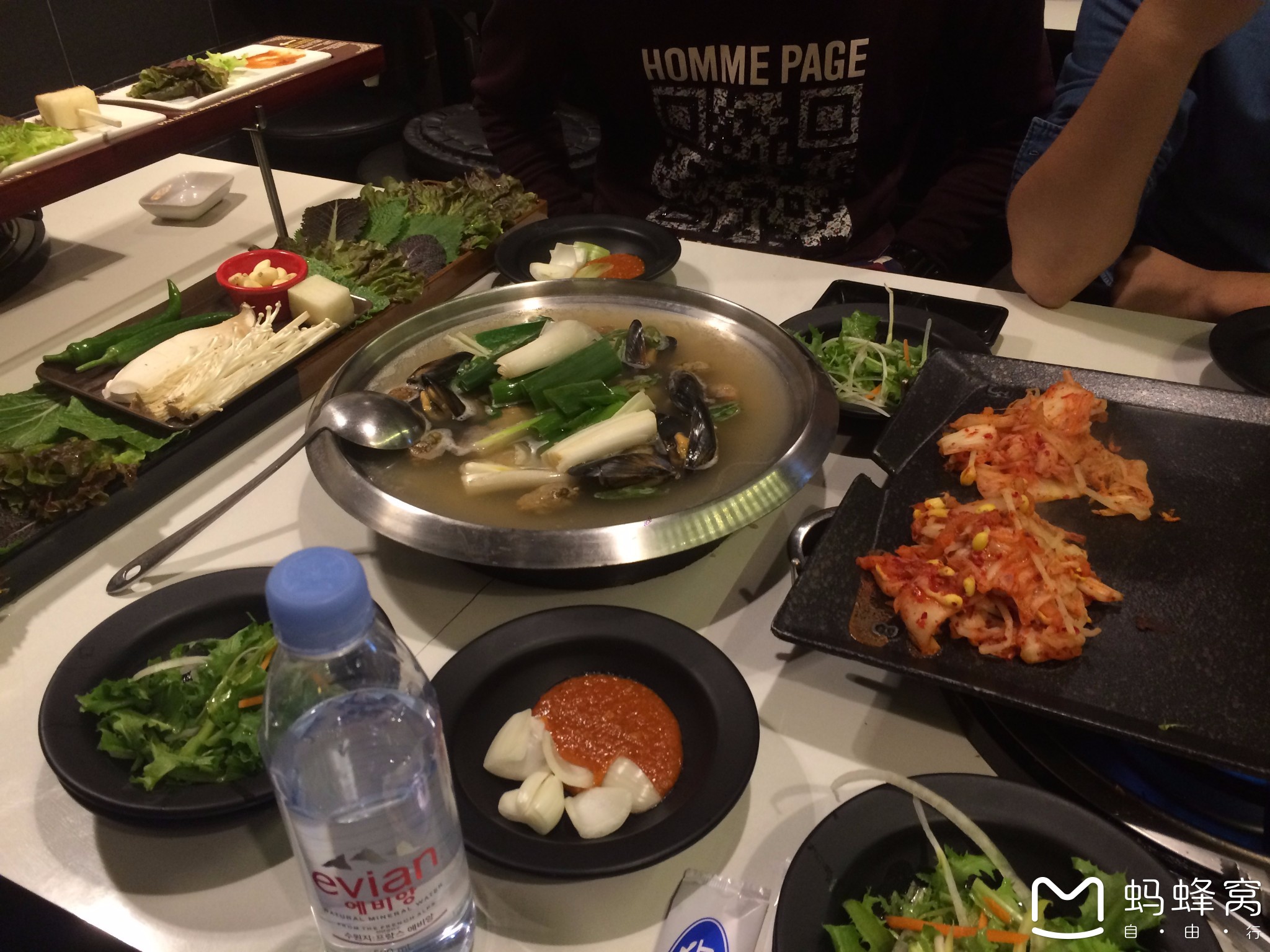 八色烤肉人均_烤肉拌饭图片(3)