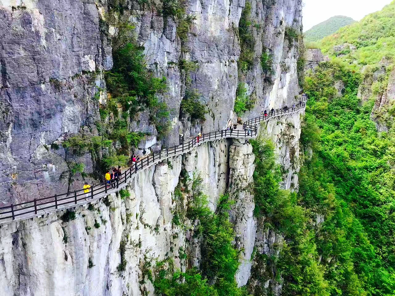 恩施大峽谷怎麼樣,湖北恩施大峽谷好玩嗎-旅遊景點盤點-螞蜂窩旅遊