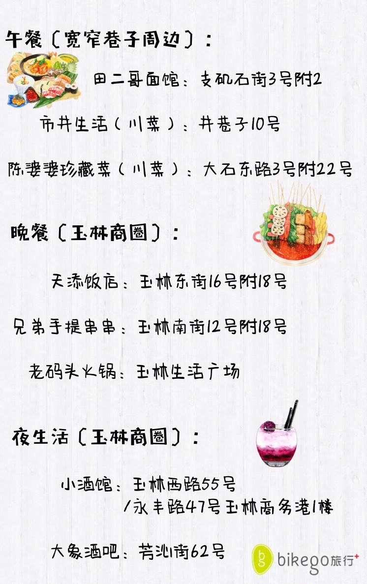 成都48H | 初来乍到，2天轻松逛遍少城特色