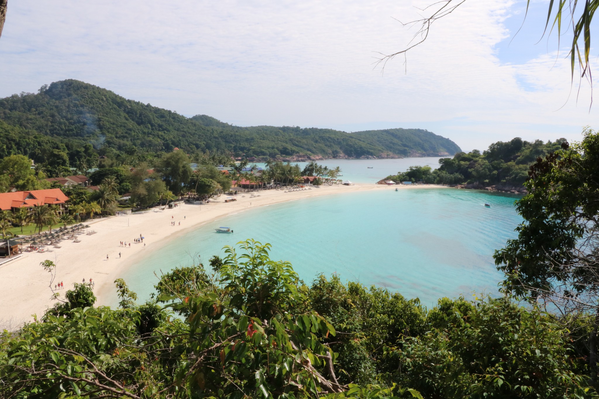 熱浪島自助遊攻略