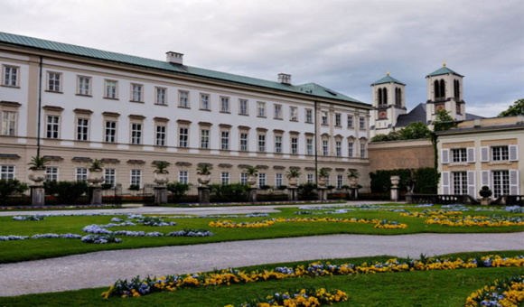 奥地利 音乐之声拍摄场地 + 探秘古老盐矿(萨尔