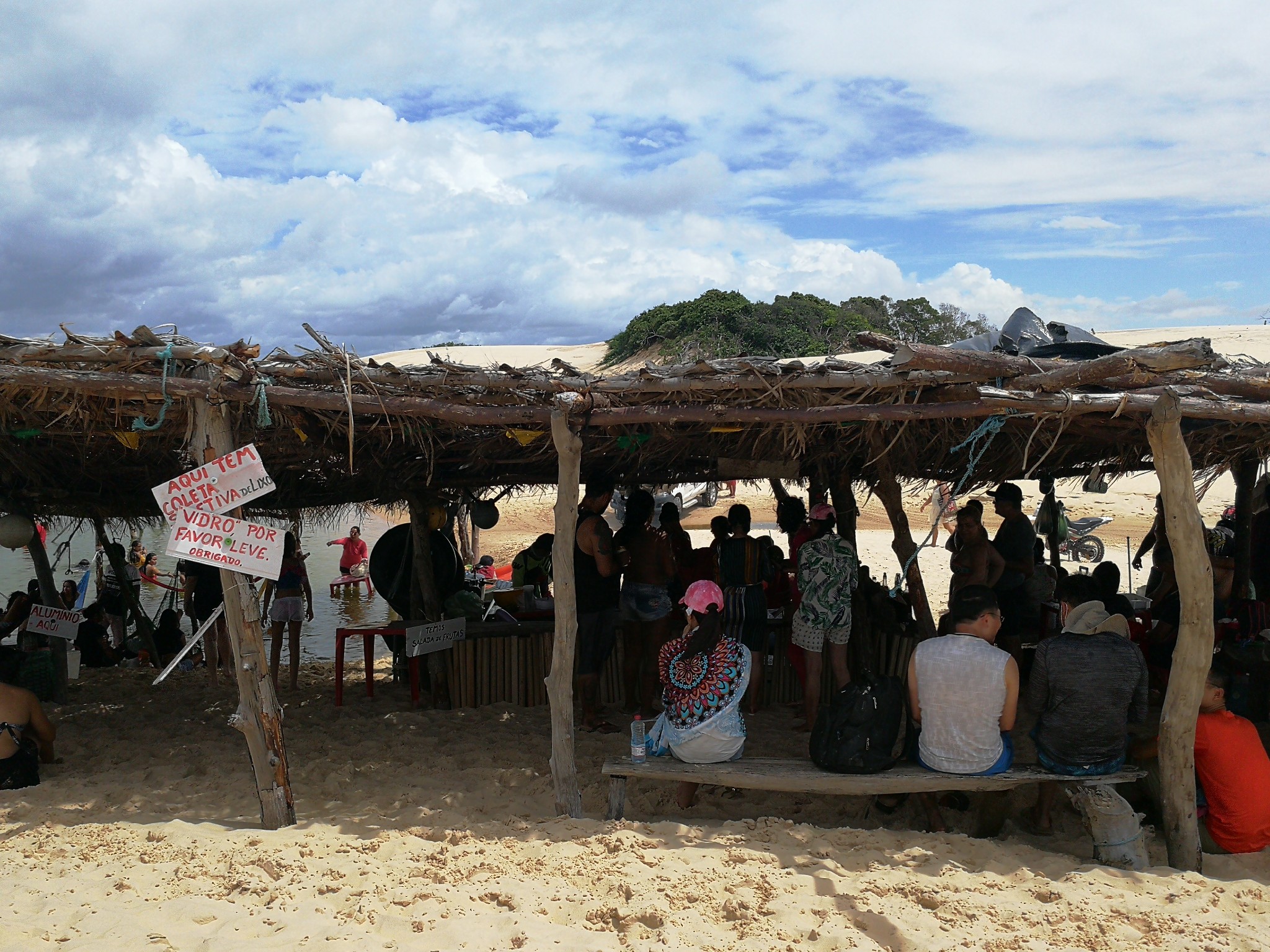 Lençóis Maranhenses National Park自助遊攻略