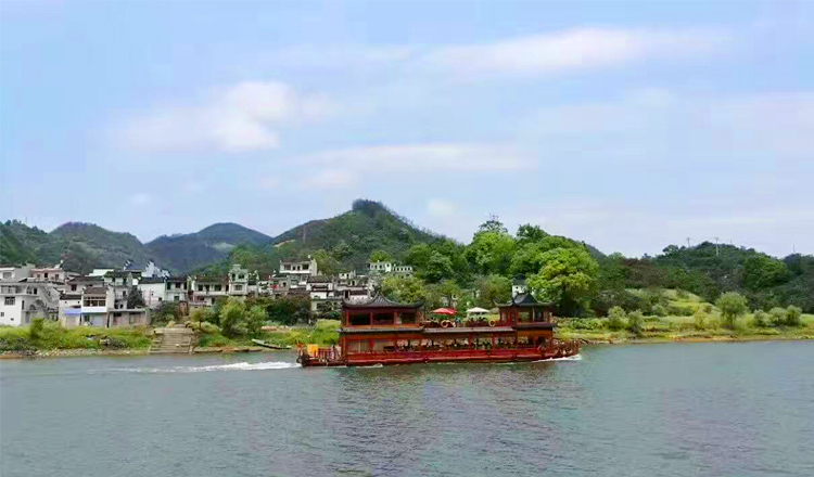 新安江山水畫廊半日遊(遊畫裡新安江,賞淳樸民風民俗)