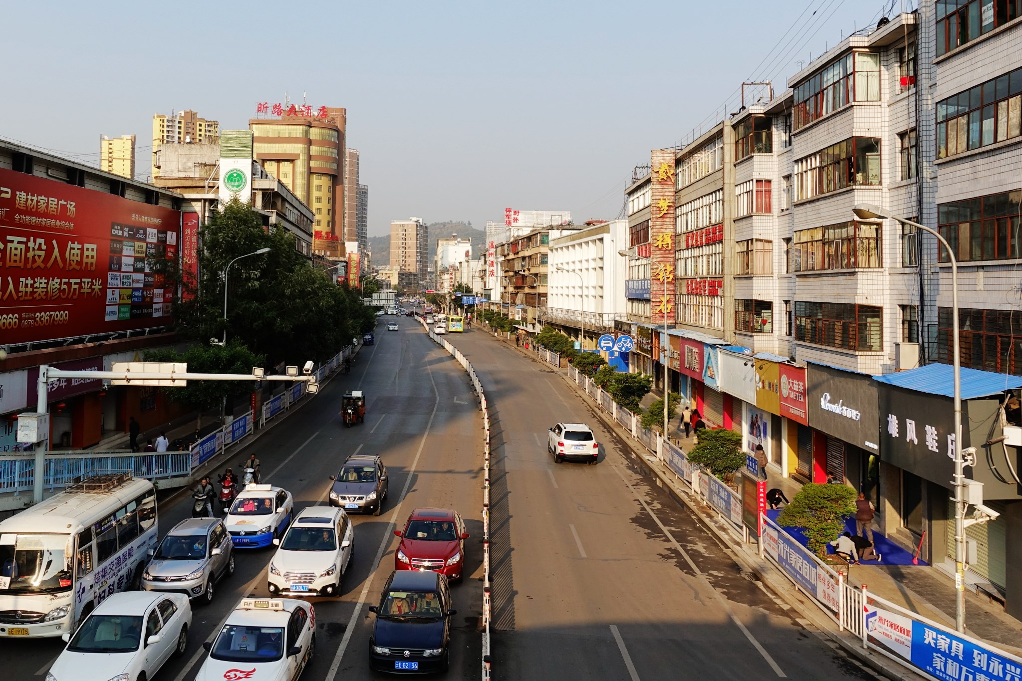 回复游记:楚雄彝族自治州首府楚雄市(上)