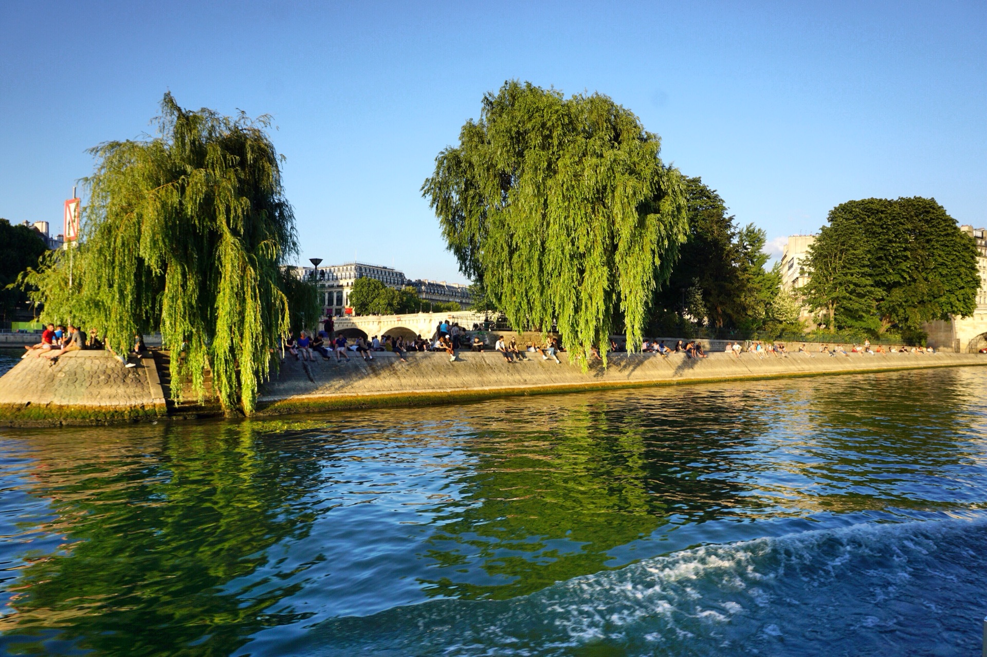 巴黎旅游图片 巴黎游记图片  原始图片 所有游记图片 132/192 瑟涅河