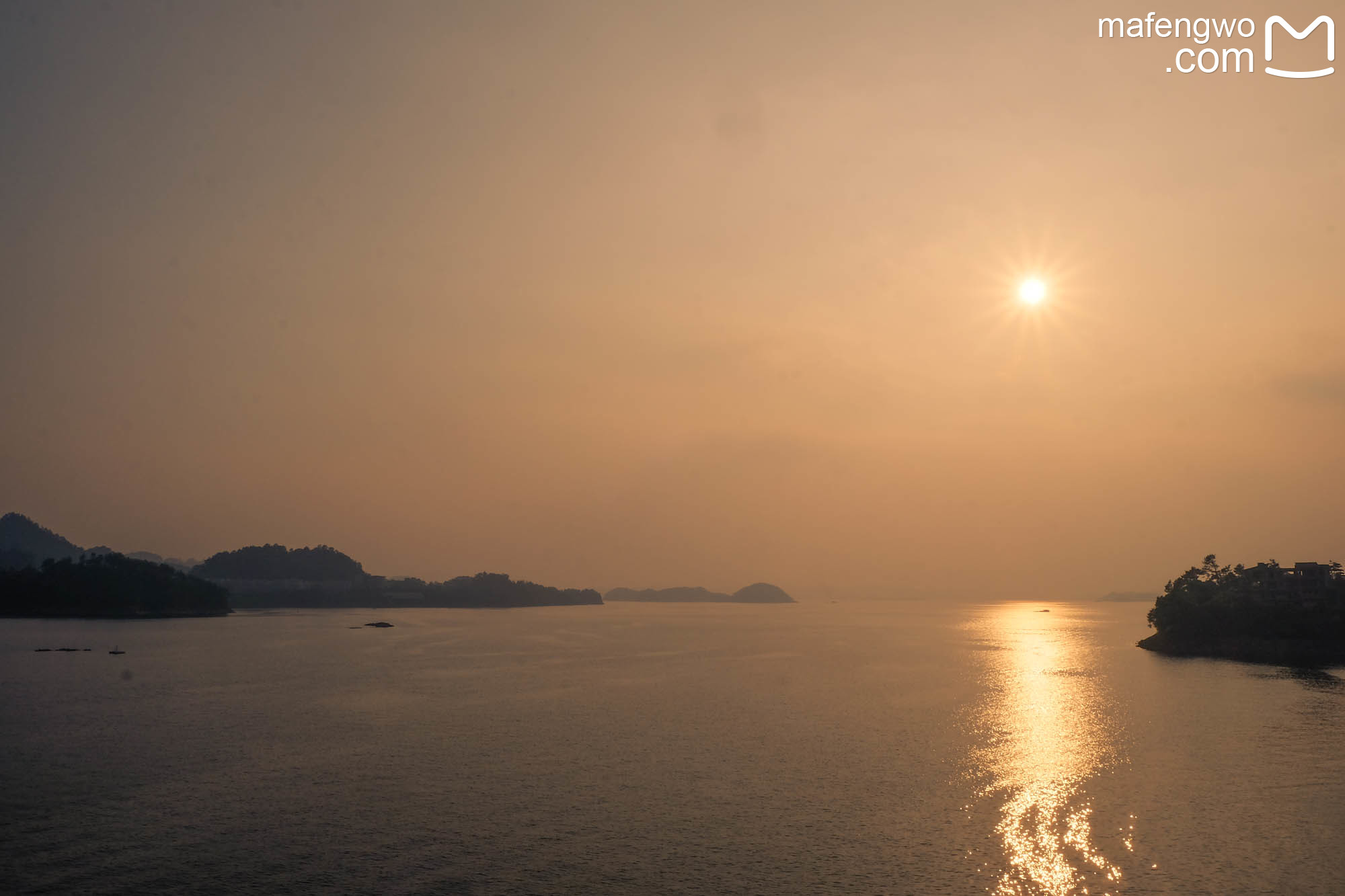 千島湖自助遊攻略