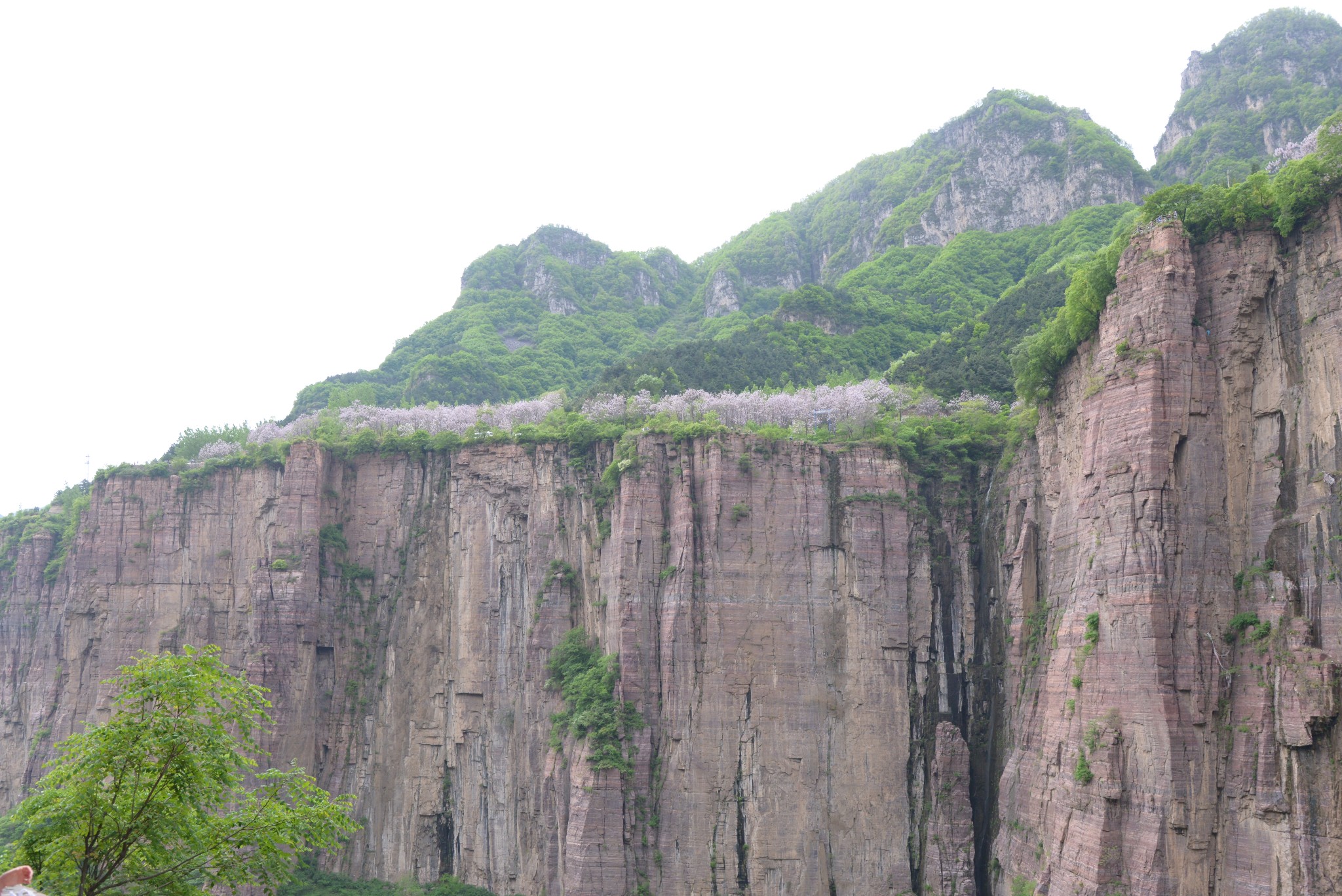 郭亮自助遊攻略