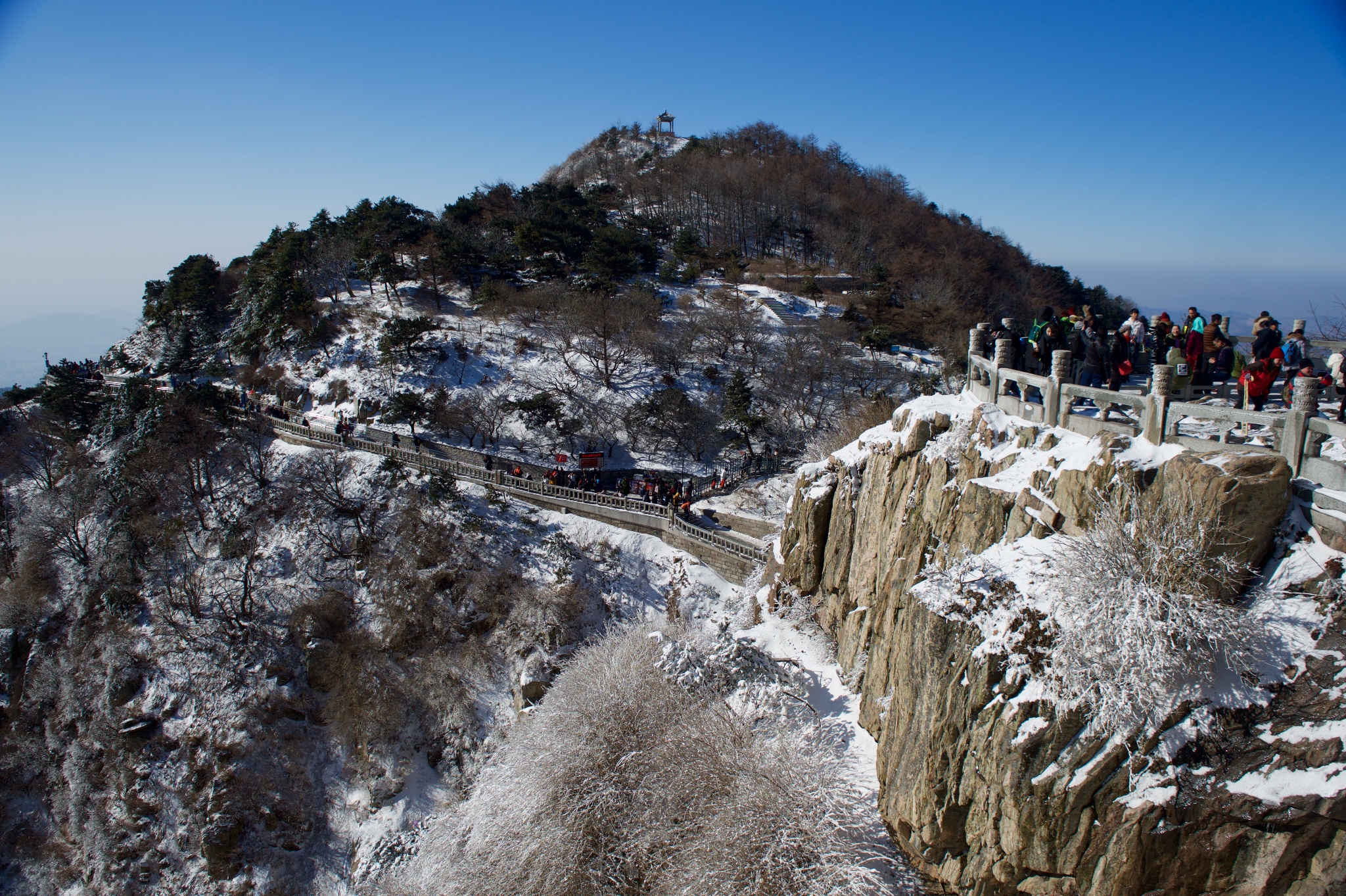 泰山自助遊攻略