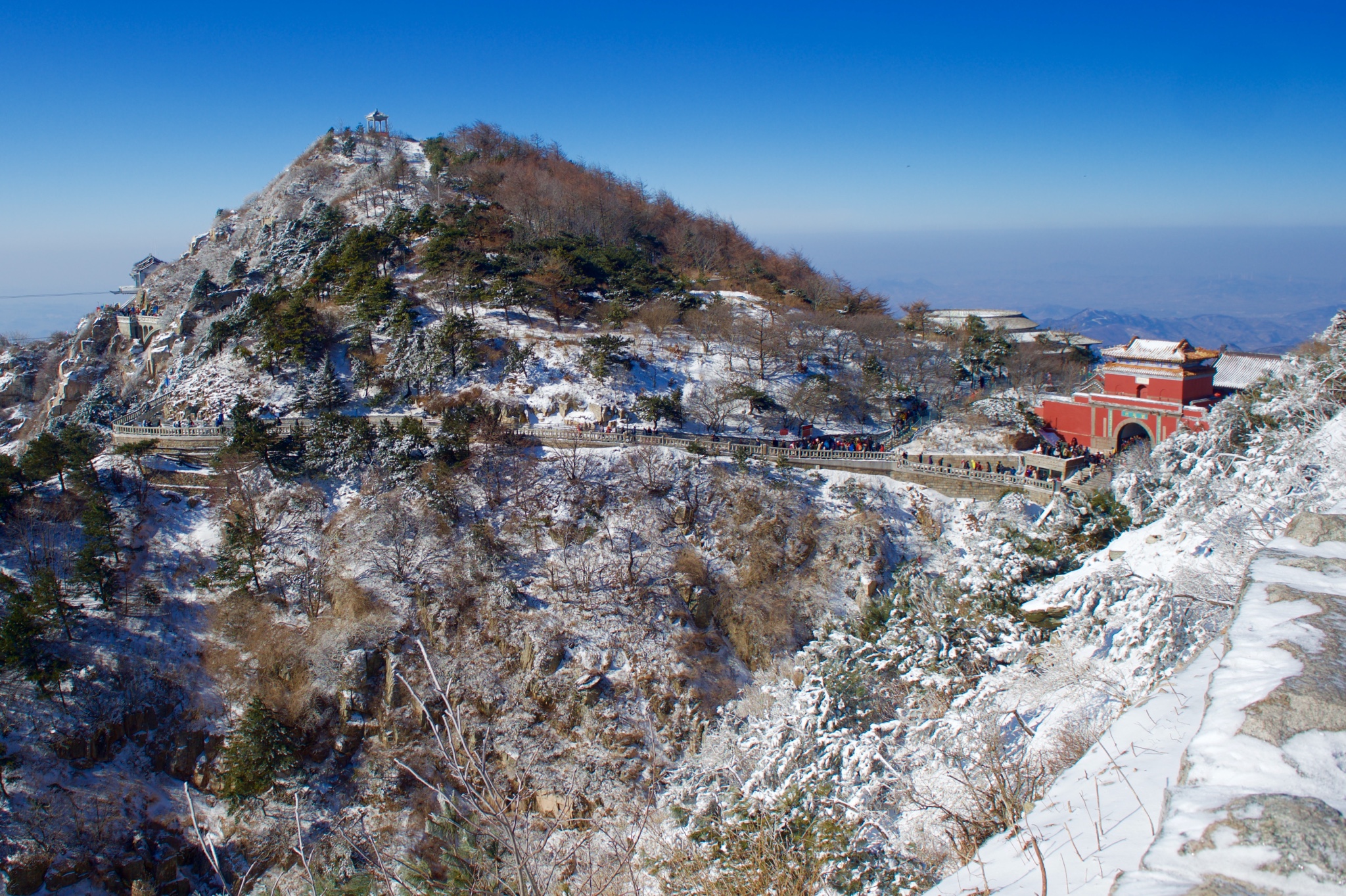 泰山自助遊攻略