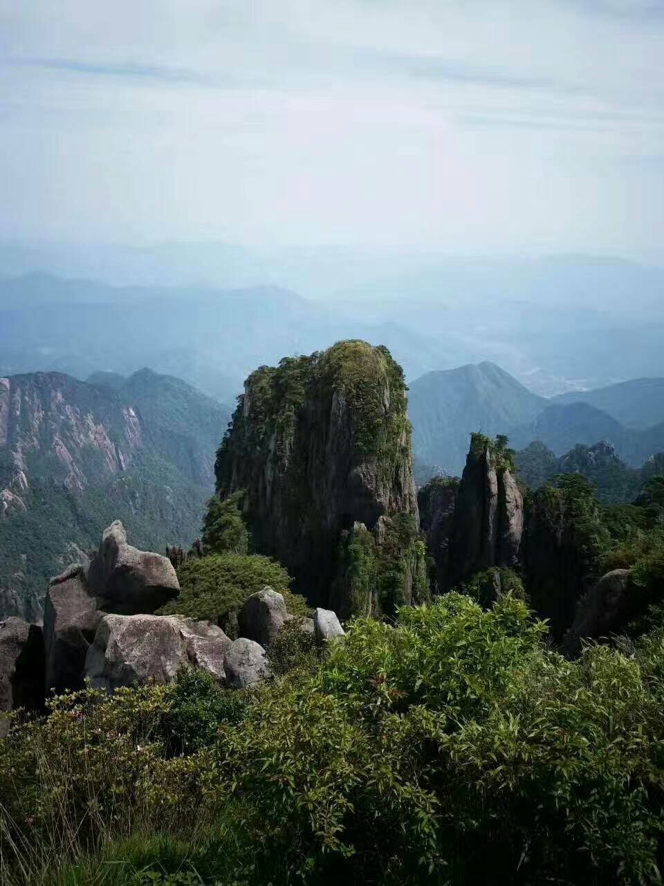 三清山自助遊攻略