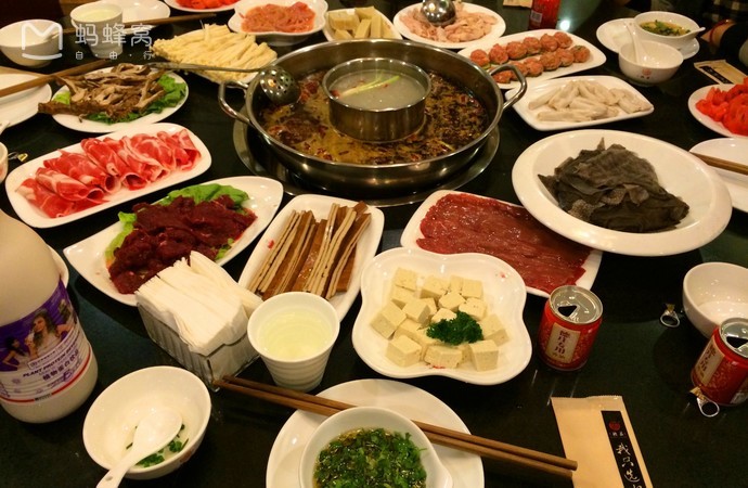 德庄火锅人均_德庄火锅(2)