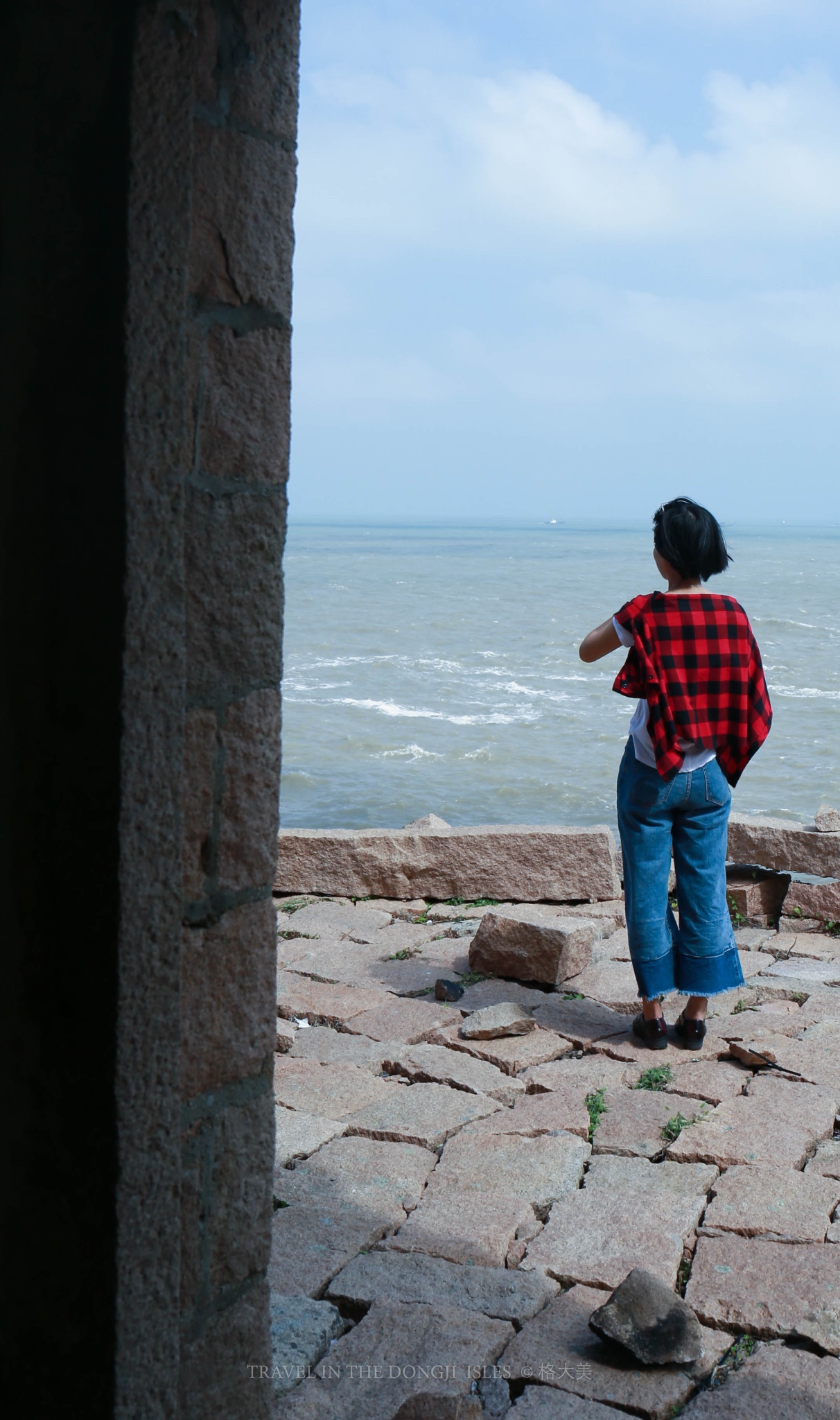 红邮筒人均_红邮筒水彩(3)