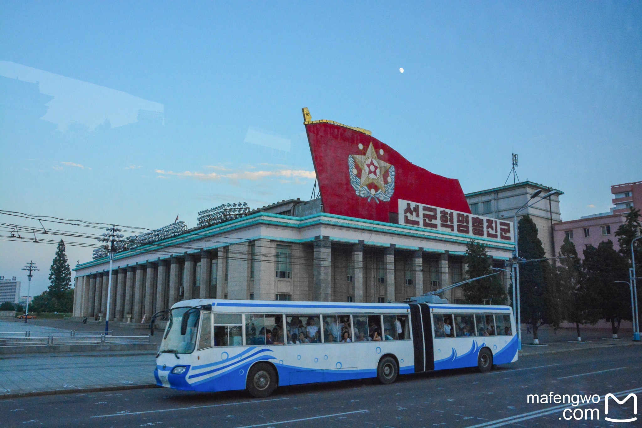 朝鮮自助遊攻略