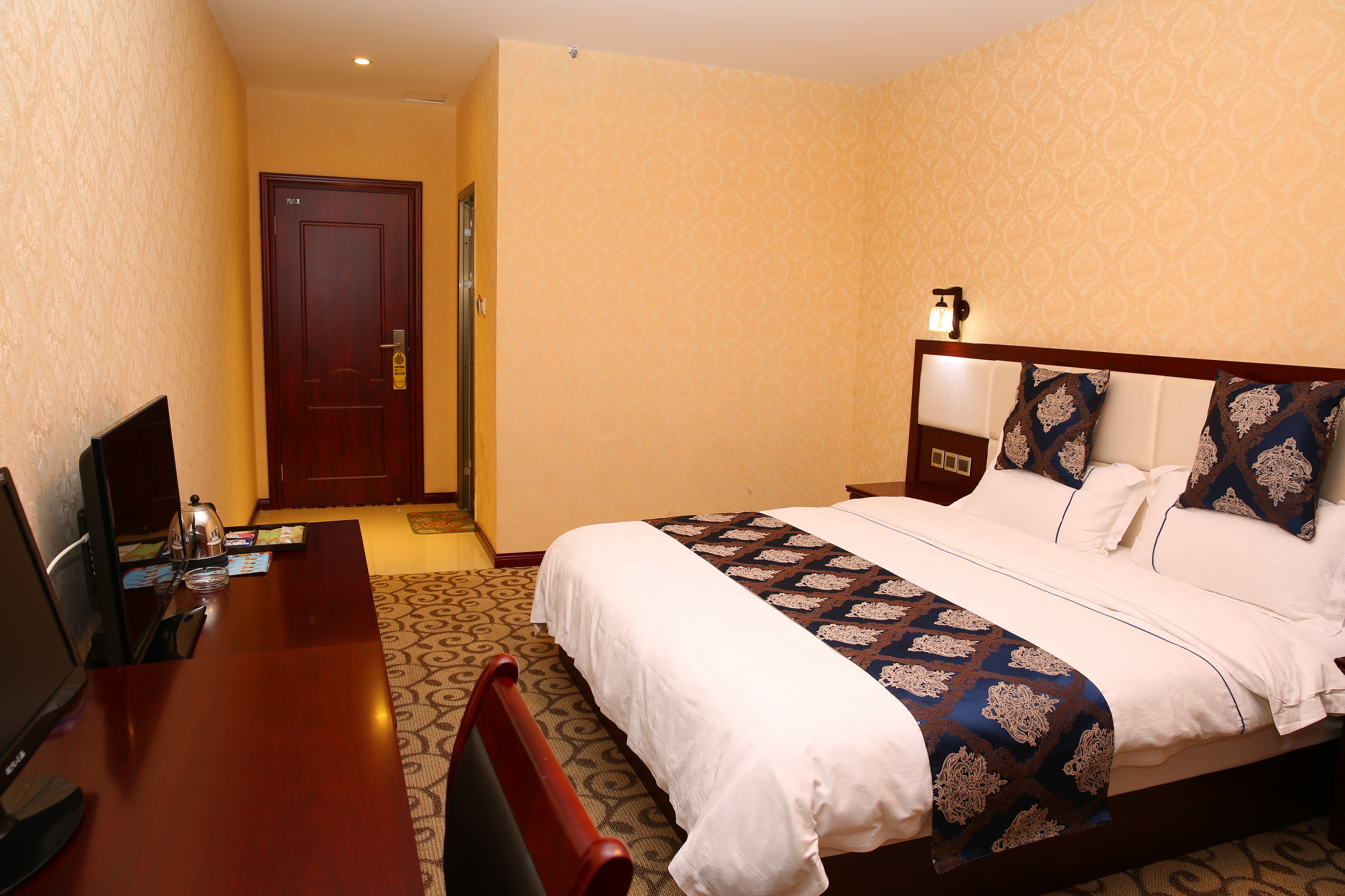 昆明长水机场君莱酒店